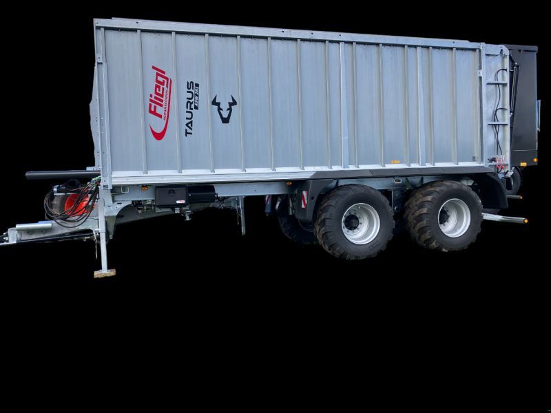 Fliegl GIGANT ASW 281 TAURUS TOPLIFT