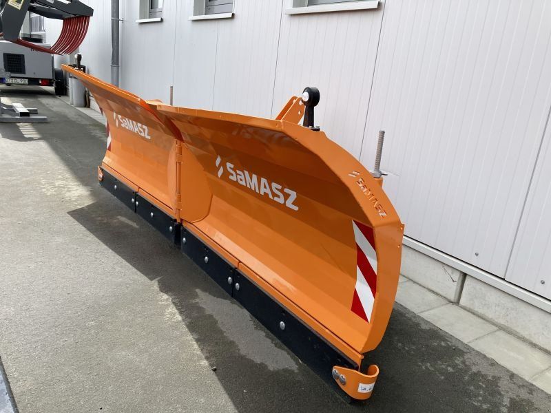 SAMASZ ALPS 331 SCHNEESCHILD