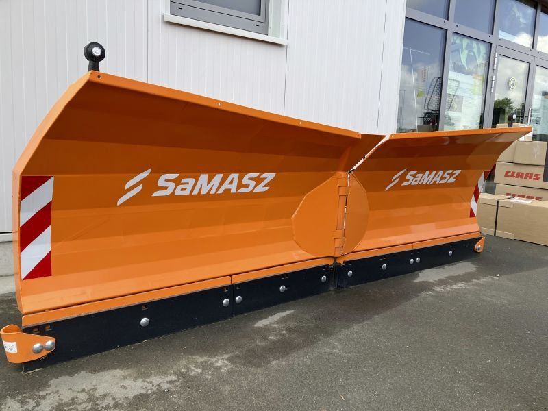 SAMASZ ALPS 331 SCHNEESCHILD