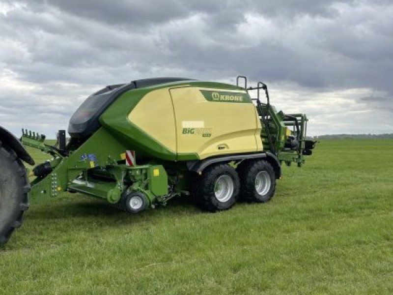 Krone BIGPACK 1270 VC