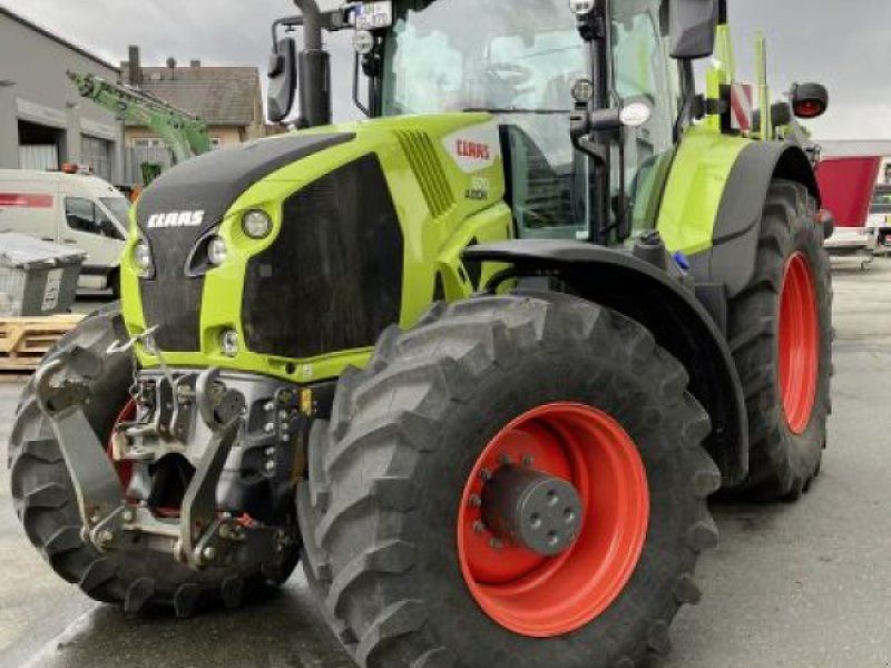 Claas AXION 870 CMATIC STAGE V CE