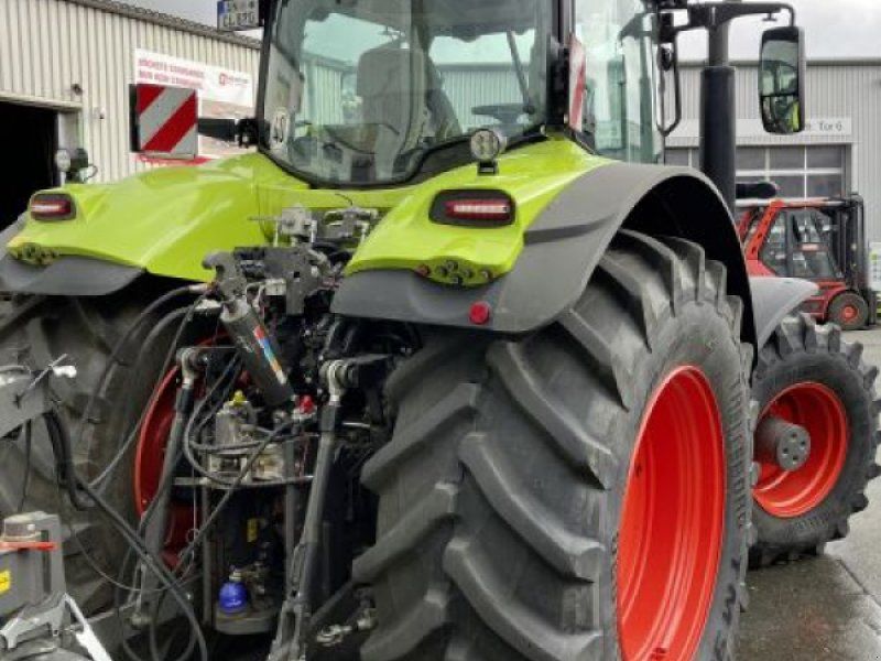 Claas AXION 870 CMATIC STAGE V CE