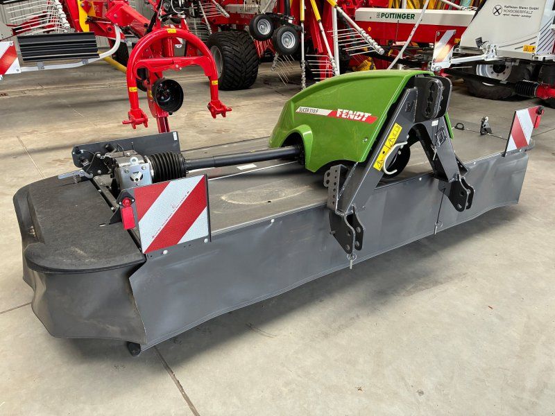 Fendt Slicer 310 F