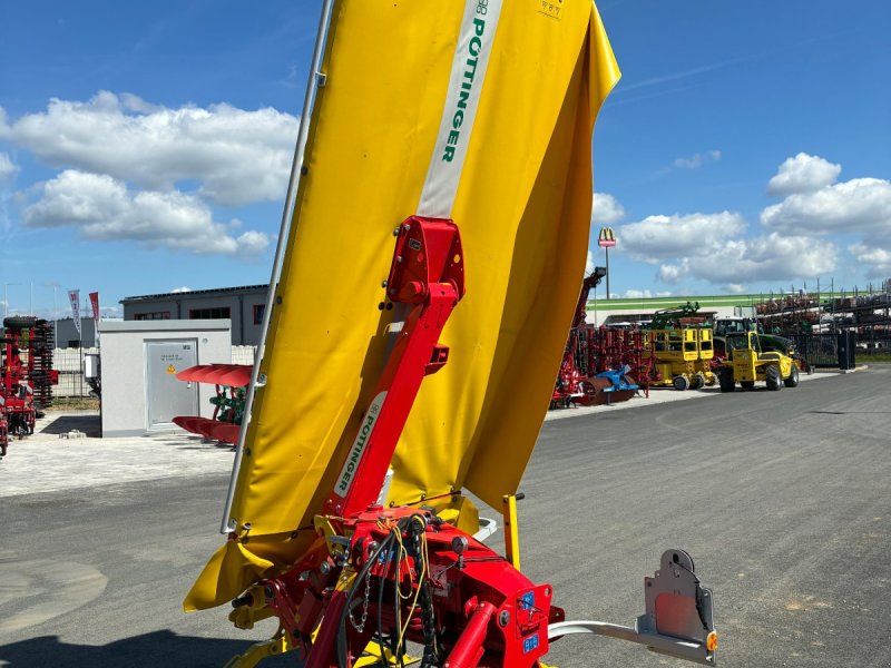 Pöttinger Novacat 302