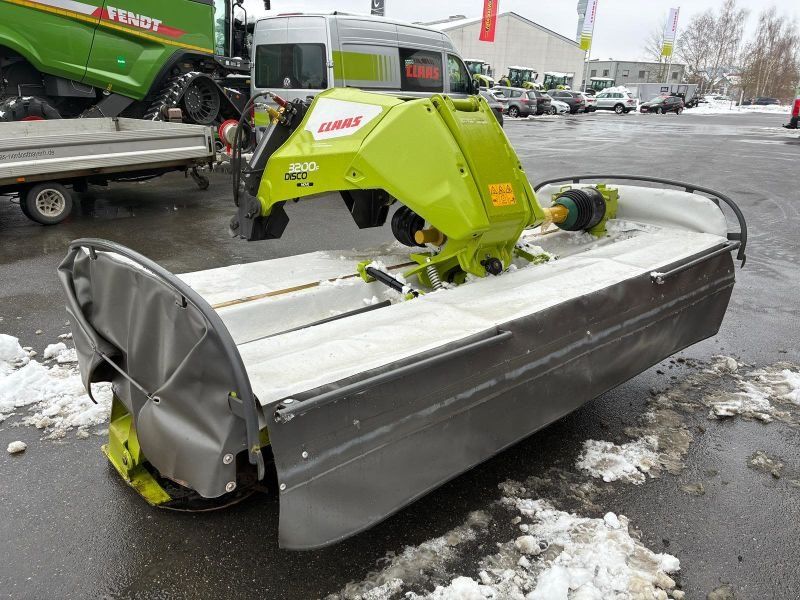 Claas DISCO 3200 F PREISHAMMER!
