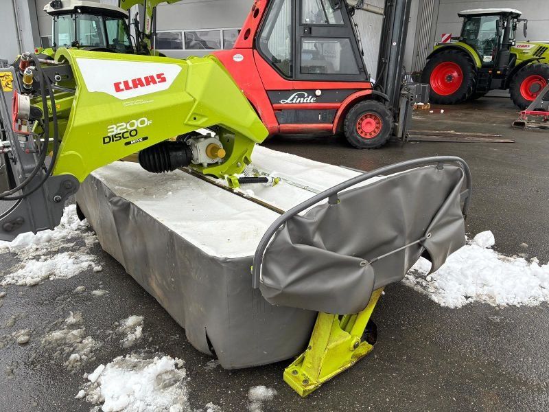 Claas DISCO 3200 F PREISHAMMER!