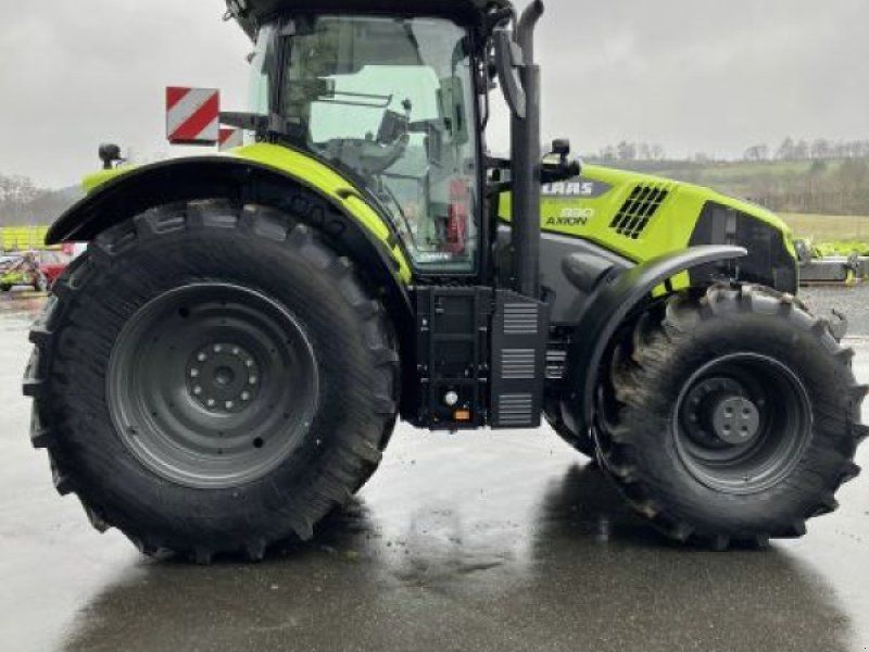 Claas AXION 830 CM CEBIS CEMIS RTK