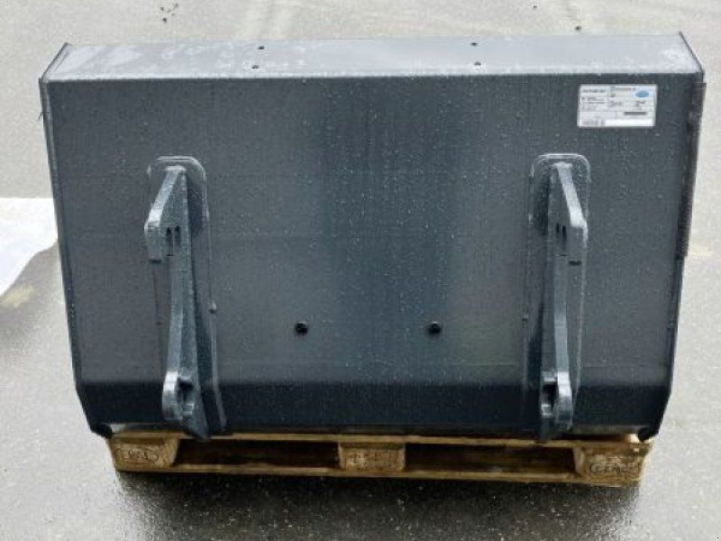 Schäffer UNIVERSALSCHAUFEL 1,20M