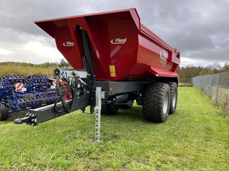Fliegl STONE MASTER 252 PROFI TANDEM