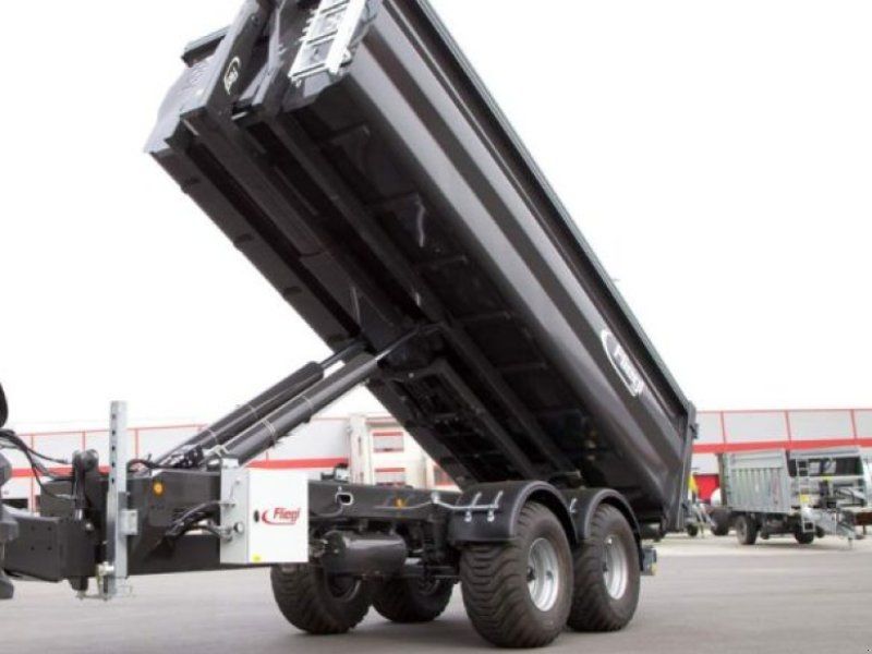 Fliegl HKL 22 JUMBO TANDEM