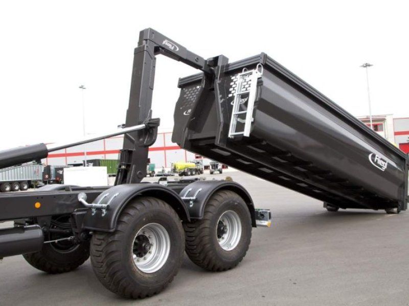 Fliegl HKL 22 JUMBO TANDEM