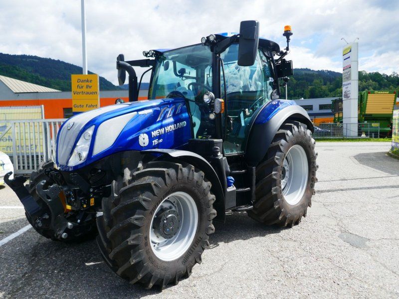 New Holland T5.140 Auto Command (Stage V)