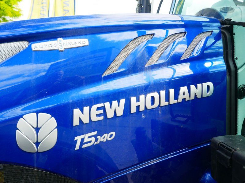 New Holland T5.140 Auto Command (Stage V)