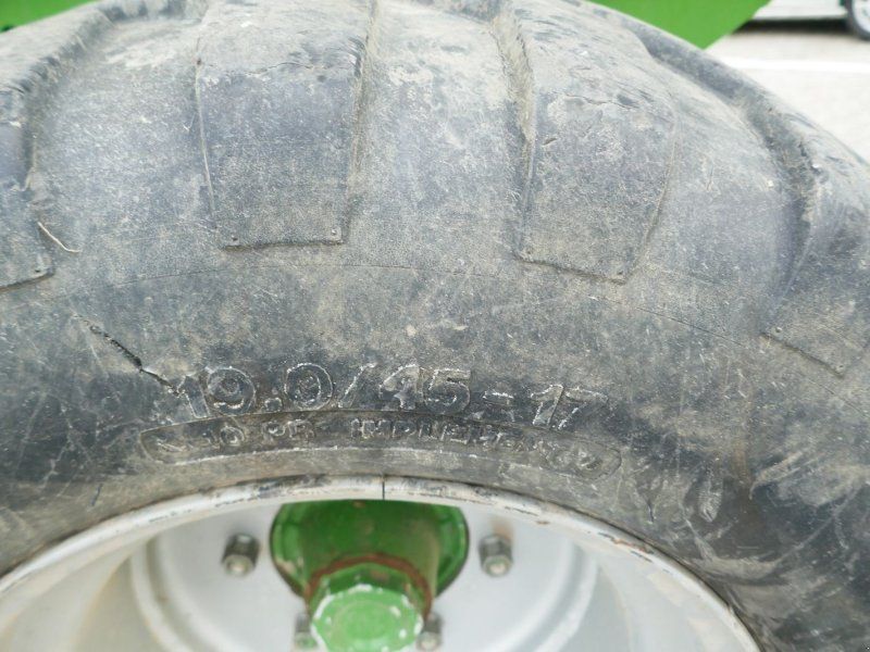Krone Comprima F 125 XC
