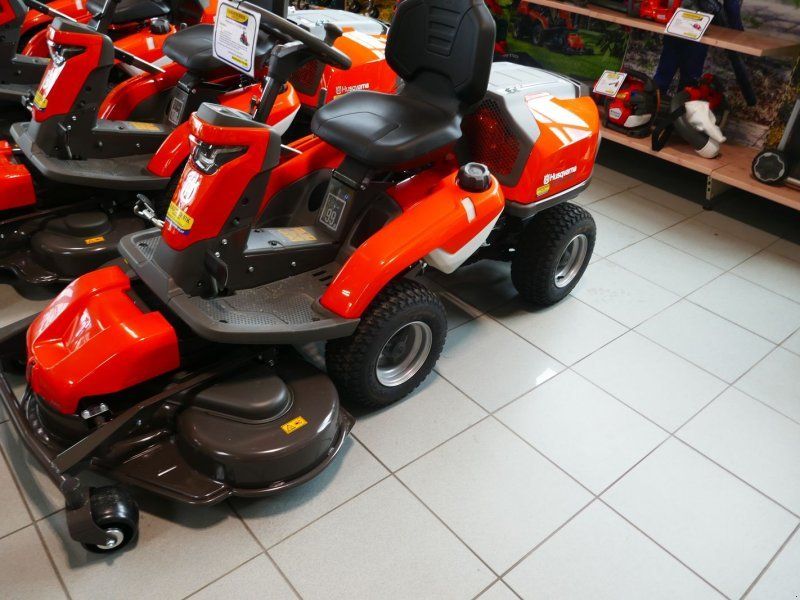 Husqvarna Rider 316TsX AWD