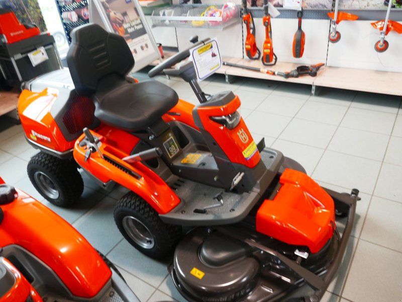 Husqvarna Rider 316TsX AWD