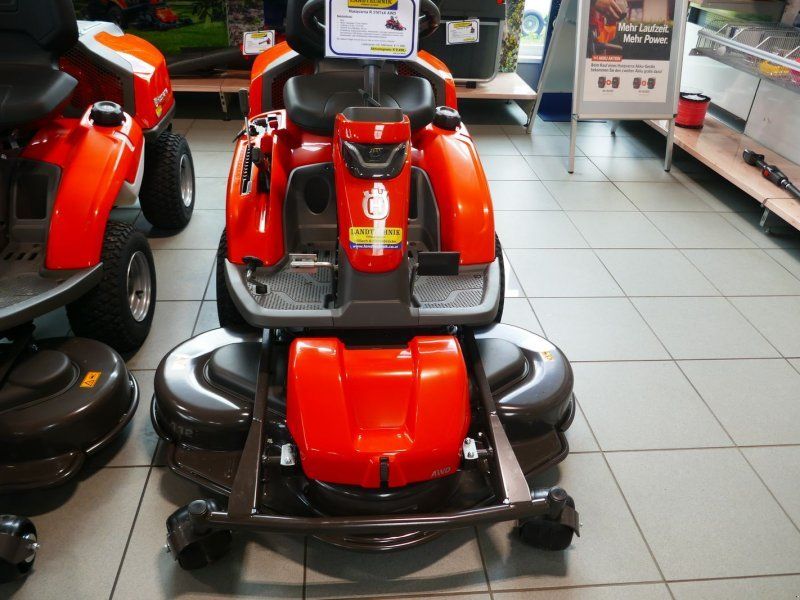 Husqvarna Rider 316TsX AWD