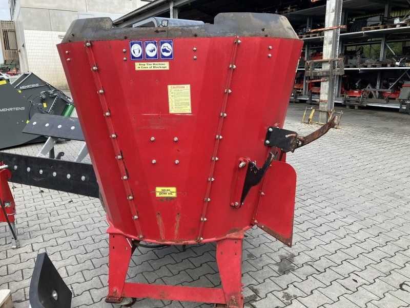 AGM Futtermischer 1,5m3