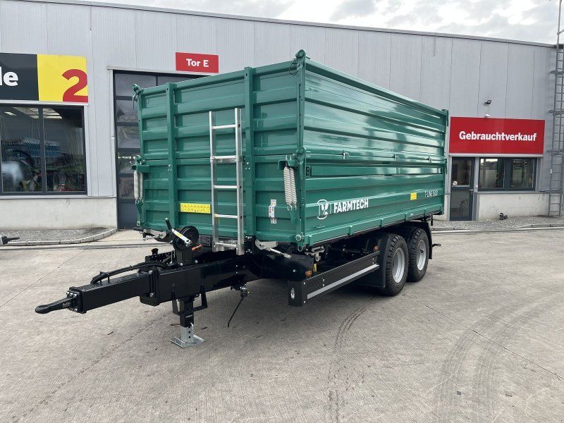 Farmtech T-Line 1500