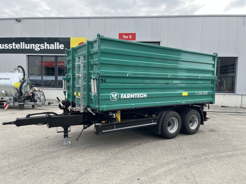 Farmtech T-Line 1500