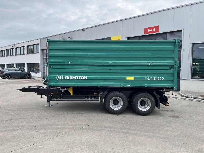 Farmtech T-Line 1500