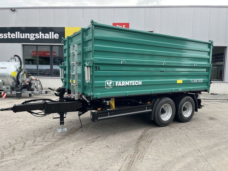 Farmtech T-Line 1500