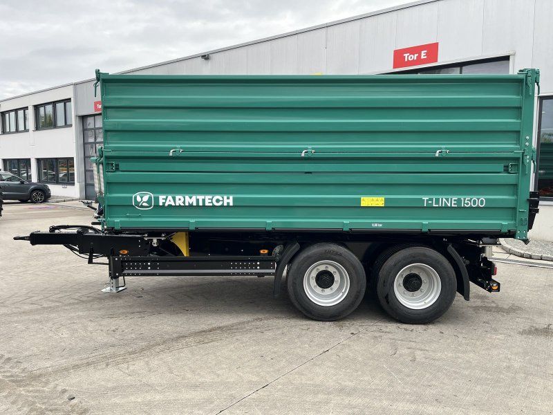 Farmtech T-Line 1500
