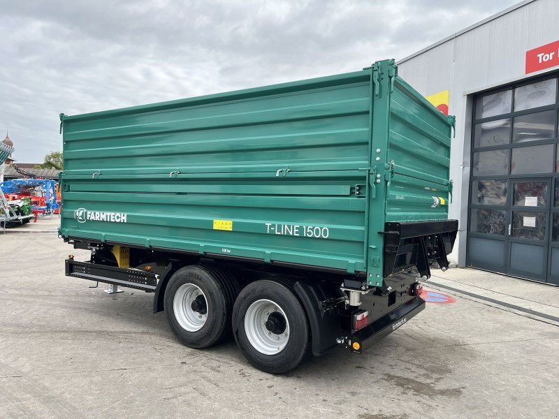 Farmtech T-Line 1500