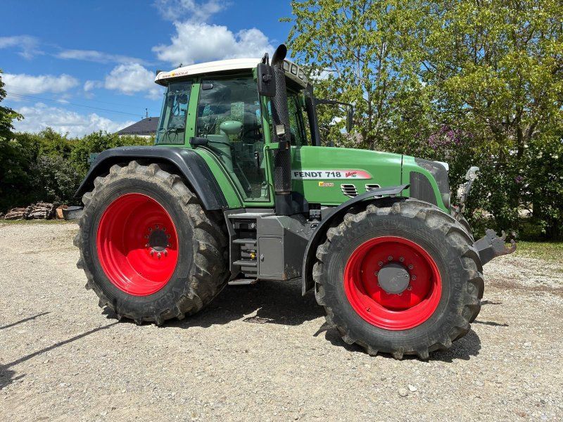 Fendt 718 Vario