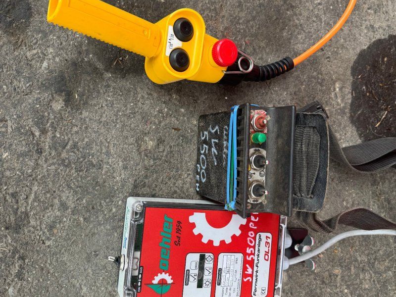 Oehler OL SW 5500 P EH/SA