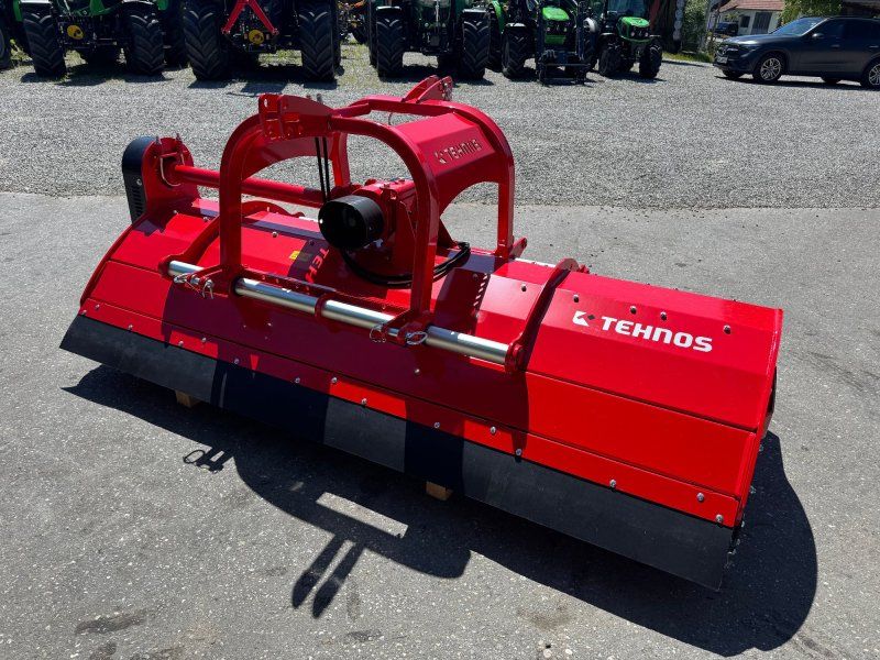 Tehnos MU 280 R Profi LW