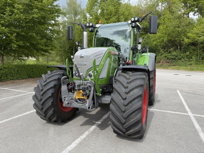 Fendt 724 Vario Profi+