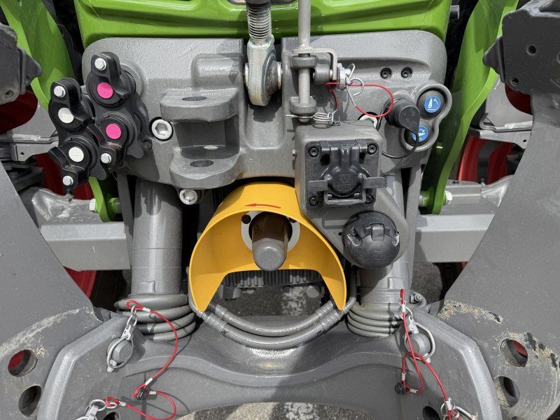 Fendt 724 Vario Profi+