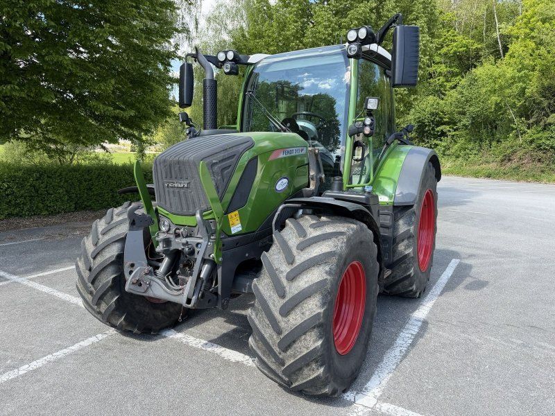 Fendt 310 Vario