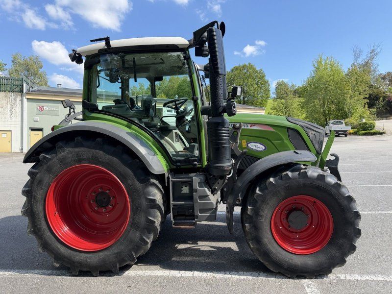 Fendt 310 Vario