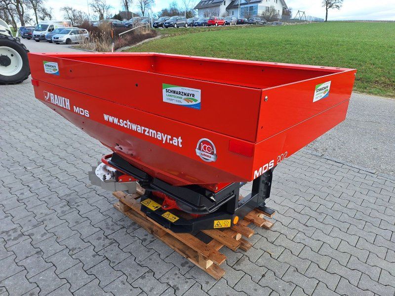 Rauch satz M630