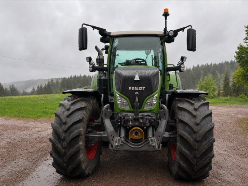 Fendt 724 Vario Profi