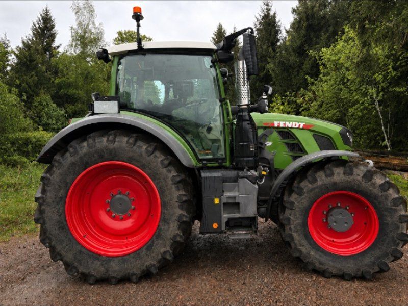 Fendt 724 Vario Profi