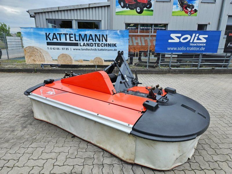 Kuhn PZ 300F
