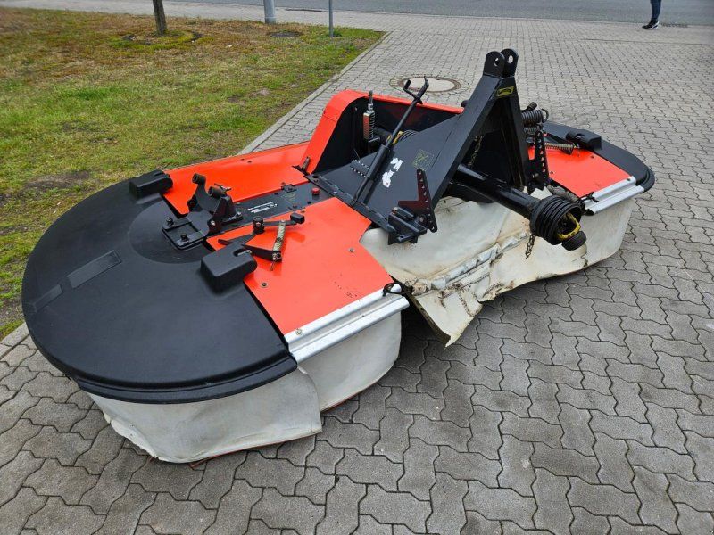 Kuhn PZ 300F