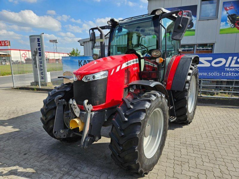Massey Ferguson 5711 Dyna4