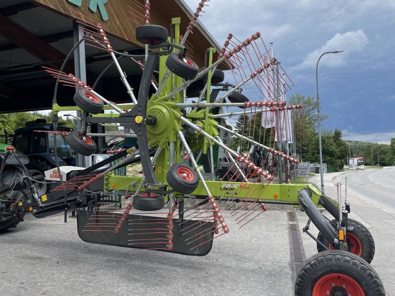 Claas Liner 2800
