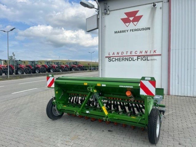 Amazone D9