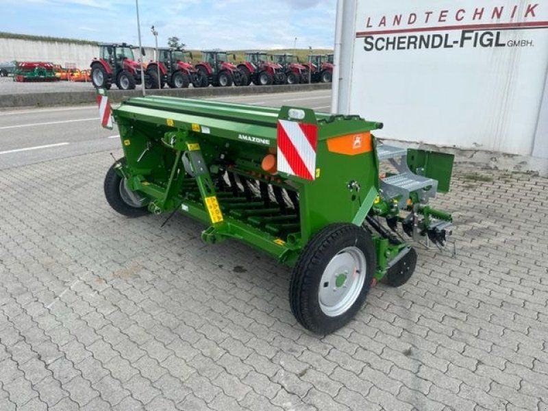 Amazone D9