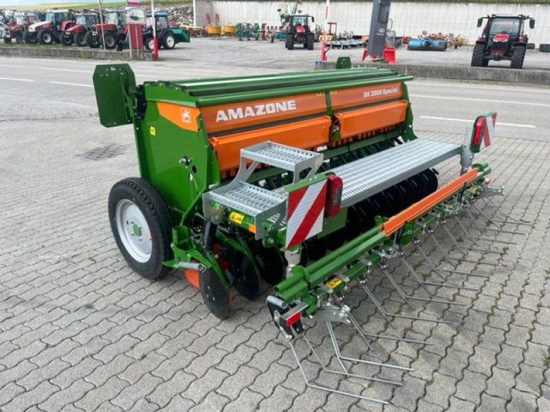 Amazone D9