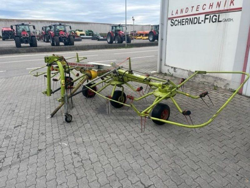 Claas Volto 550 HR