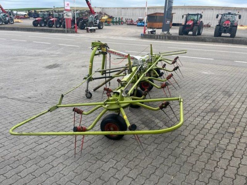 Claas Volto 550 HR