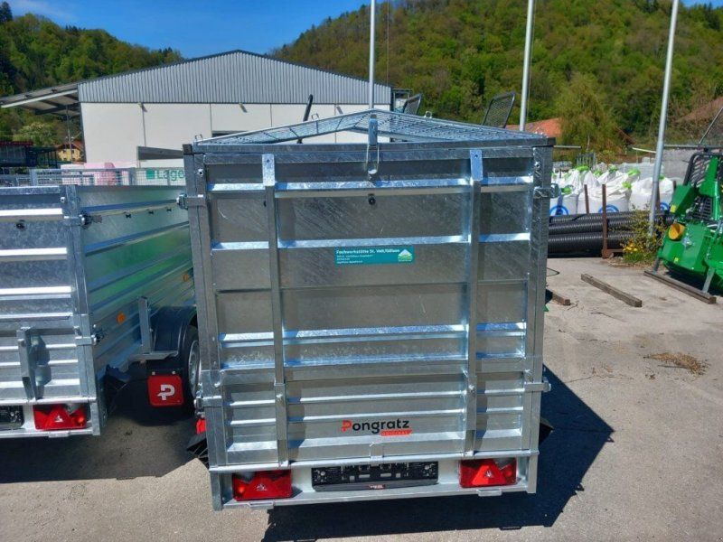 Pongratz EPA 230/12 G-RS-STK-Gitter (1300 kg) Art.: 12467