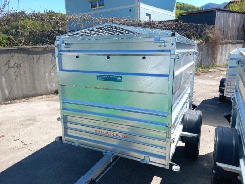 Pongratz EPA 230/12 G-RS-STK-Gitter (1300 kg) Art.: 12467