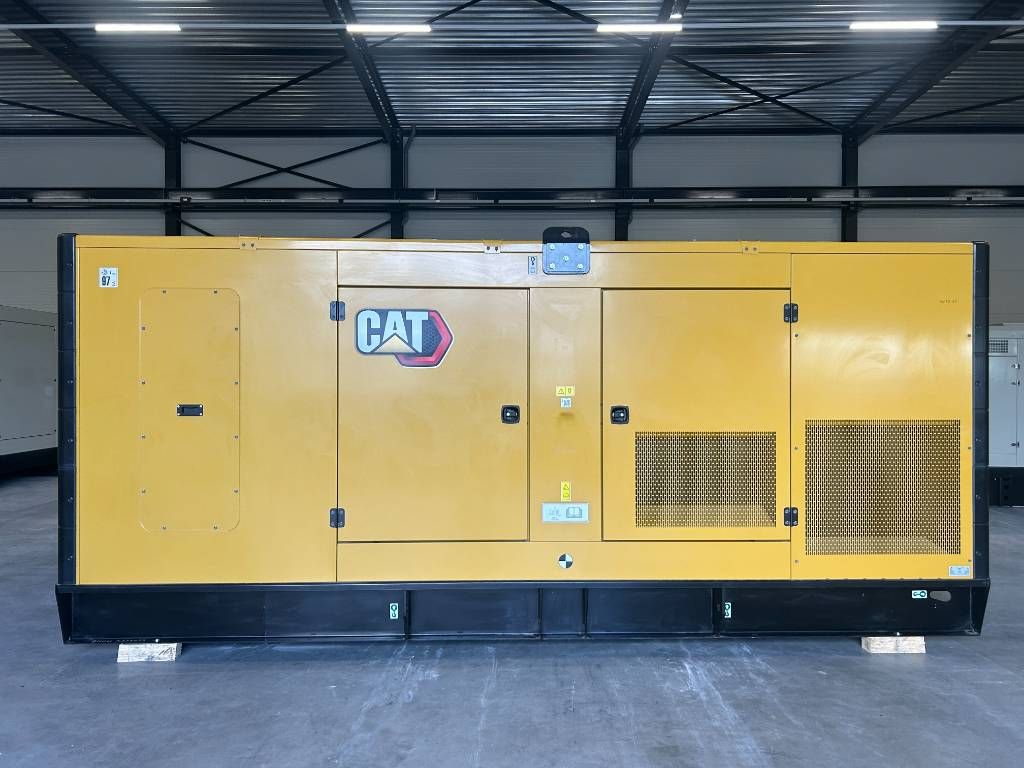 CAT DE400E0 - C13 - 400kVA Generator - DPX-18023